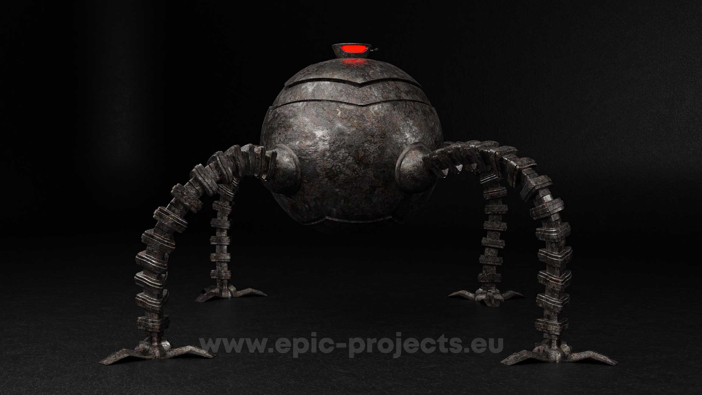 Epic Projects Robot